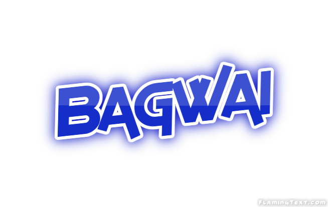 Bagwai Stadt