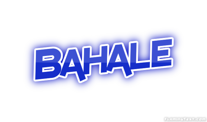 Bahale Stadt