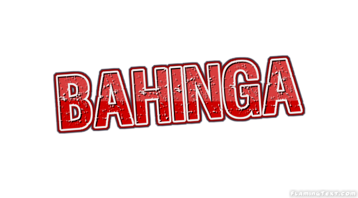 Bahinga Cidade