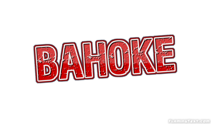 Bahoke مدينة