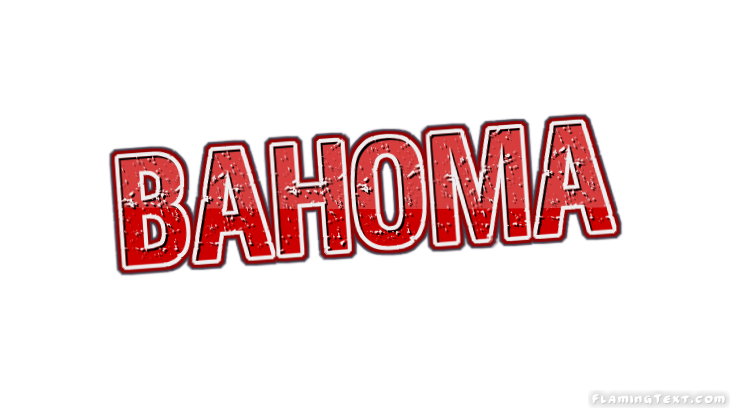 Bahoma город