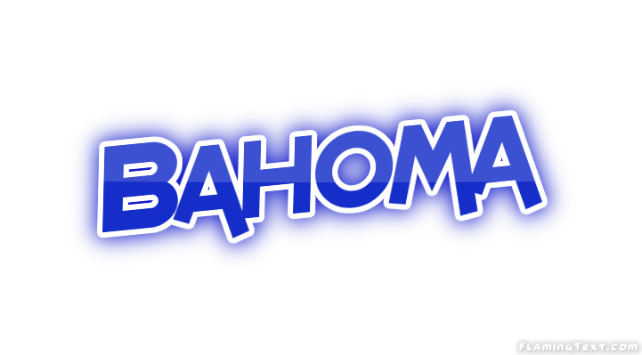 Bahoma City