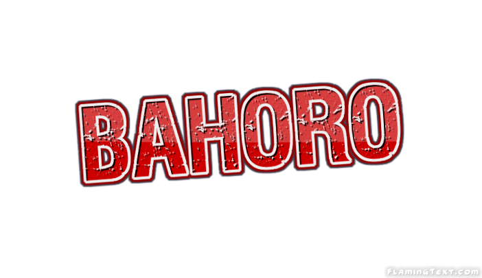 Bahoro City