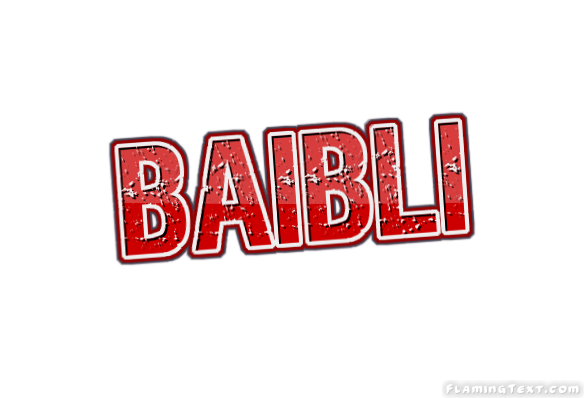 Baibli Faridabad