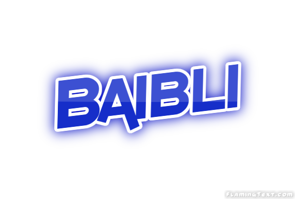 Baibli City