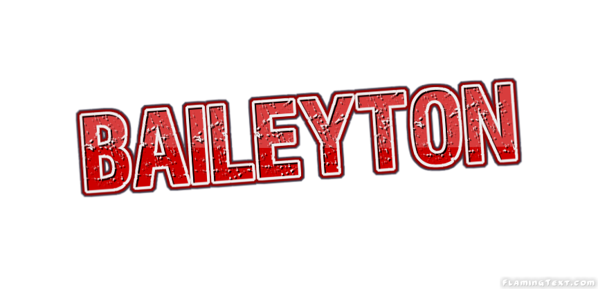 Baileyton City