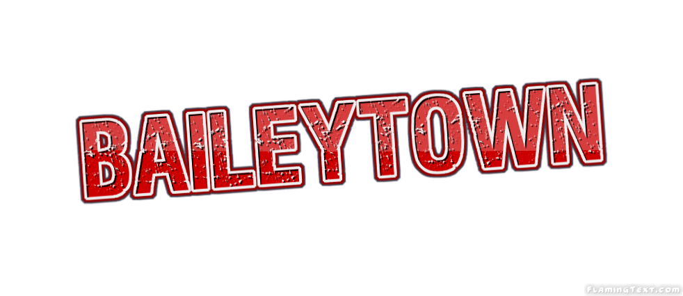 Baileytown مدينة