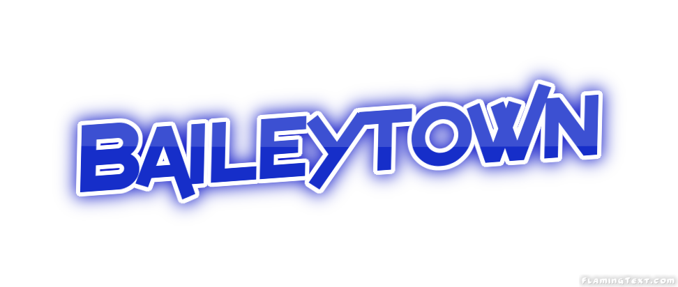 Baileytown City