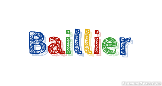 Baillier 市