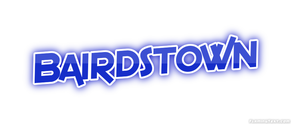 Bairdstown Stadt