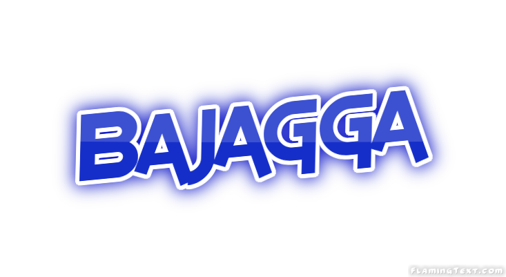 Bajagga город