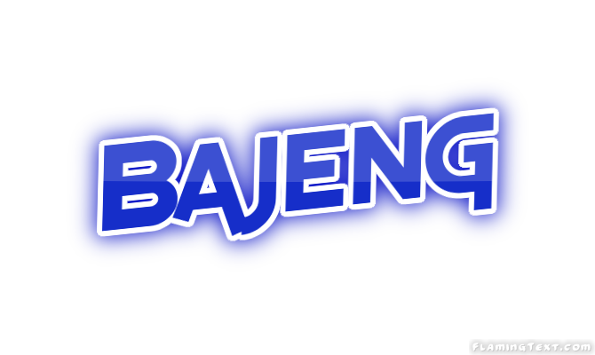 Bajeng مدينة