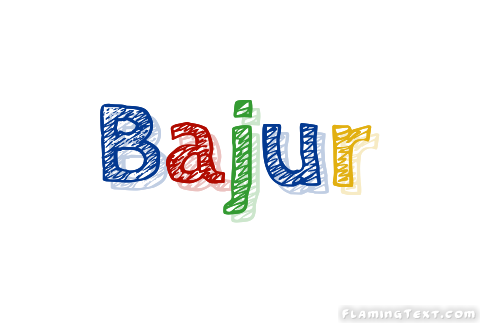 Bajur مدينة