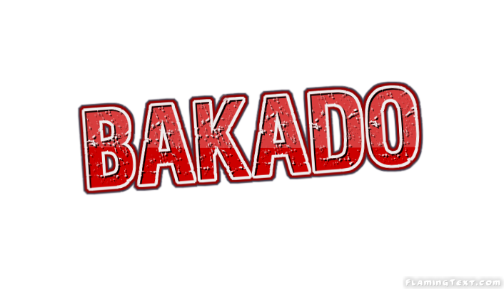 Bakado город