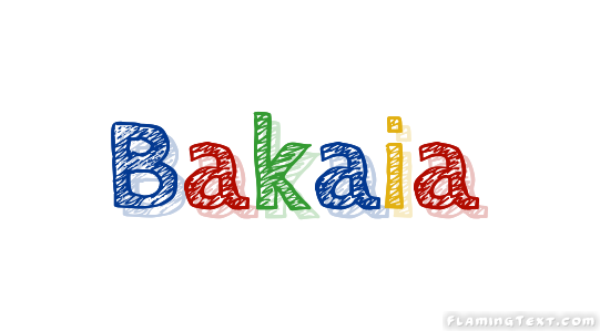 Bakaia 市