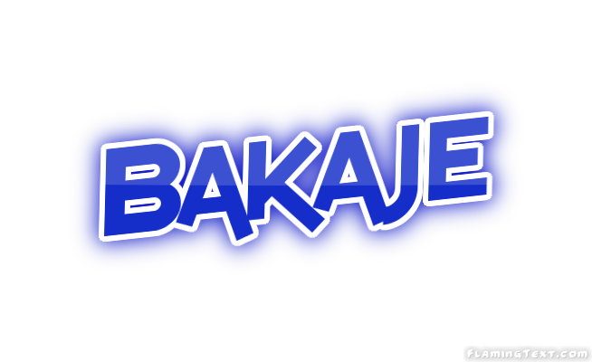 Bakaje Cidade