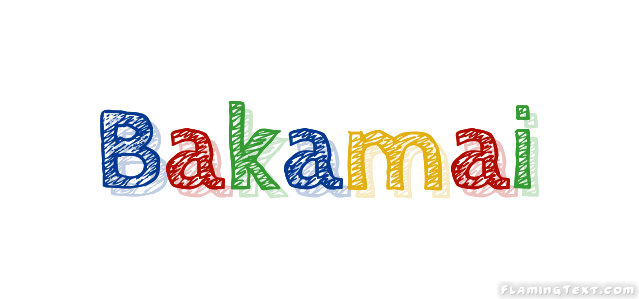 Bakamai 市