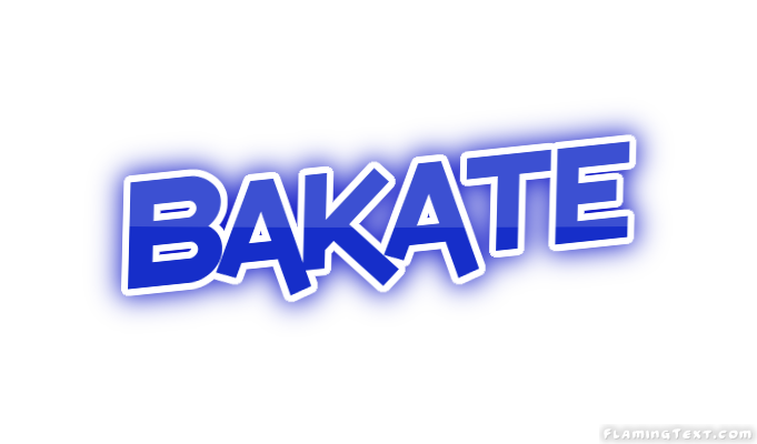 Bakate City