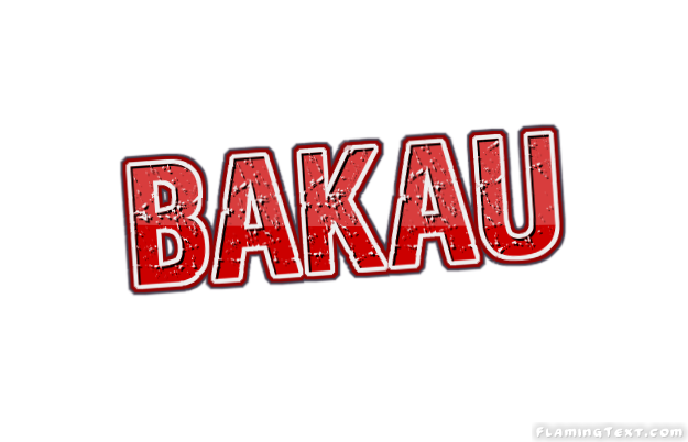 Bakau 市