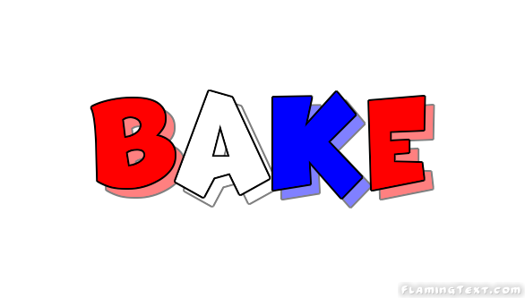 Bake 市