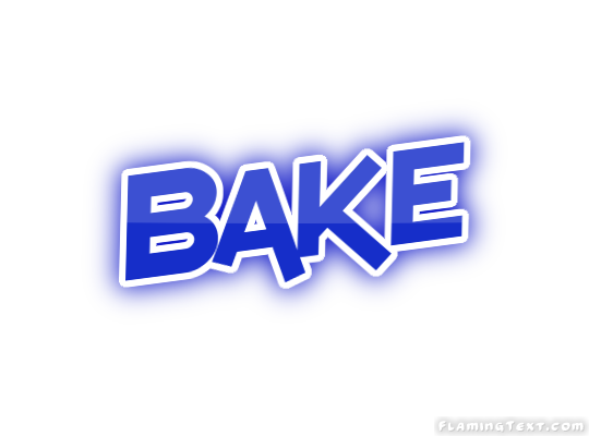 Bake 市