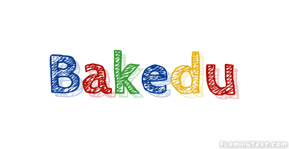 Bakedu 市