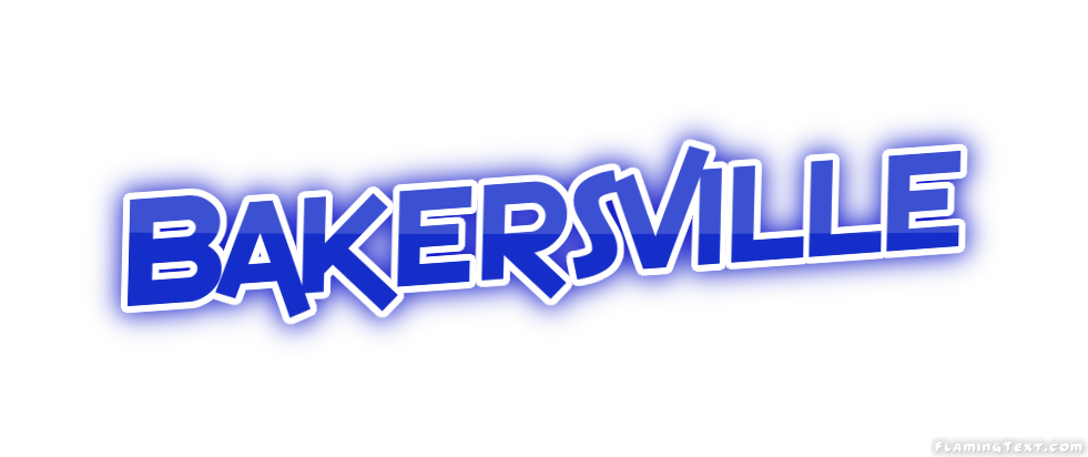 Bakersville Ville