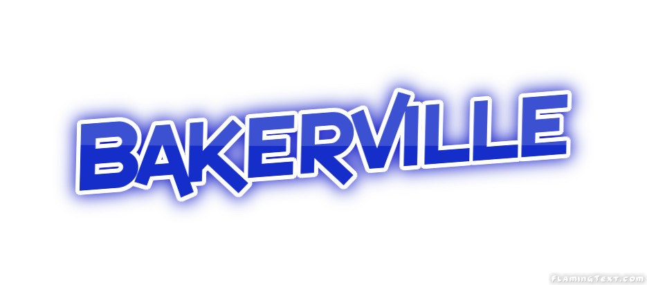 Bakerville 市