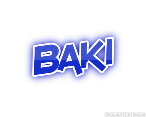 Baki City