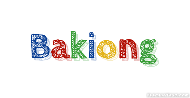 Bakiong Cidade