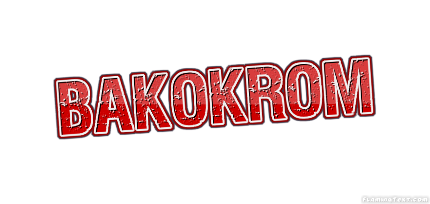 Bakokrom Cidade