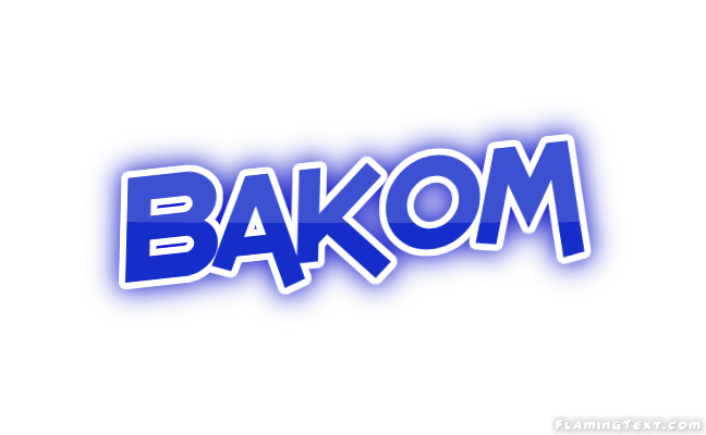 Bakom 市