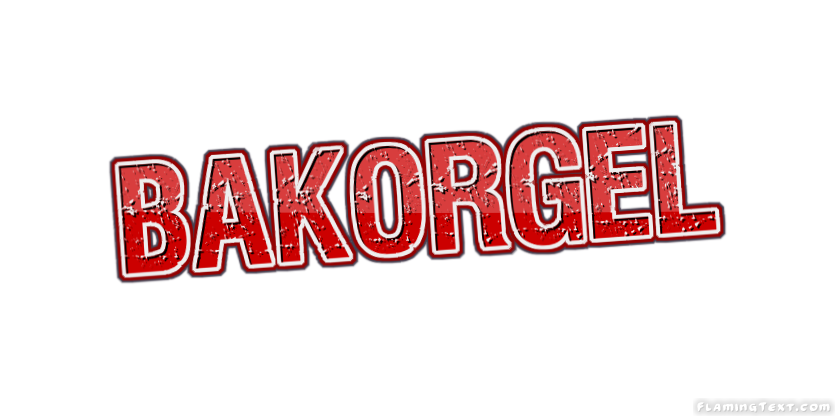 Bakorgel город