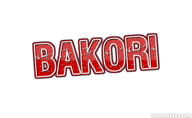Bakori Stadt