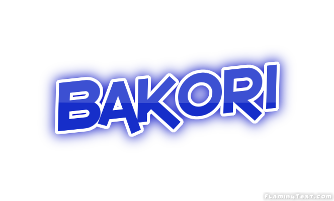 Bakori 市