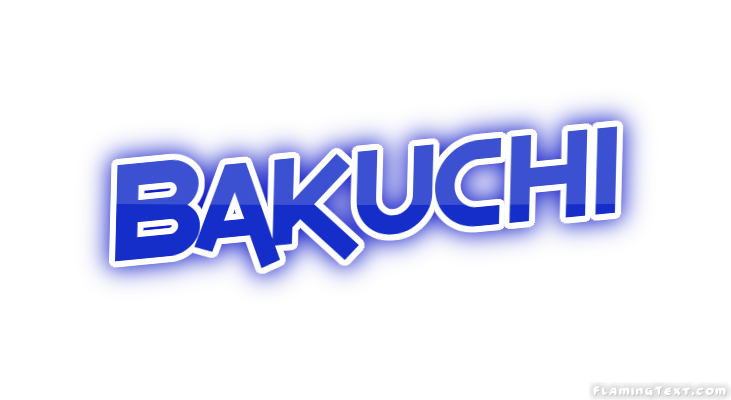 Bakuchi City