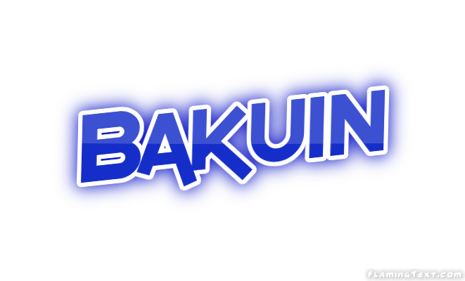 Bakuin город