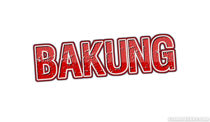 Bakung مدينة