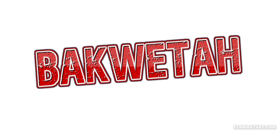 Bakwetah مدينة