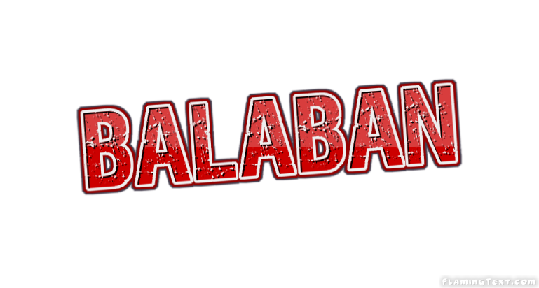Balaban 市