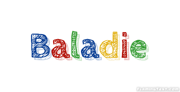 Baladie 市