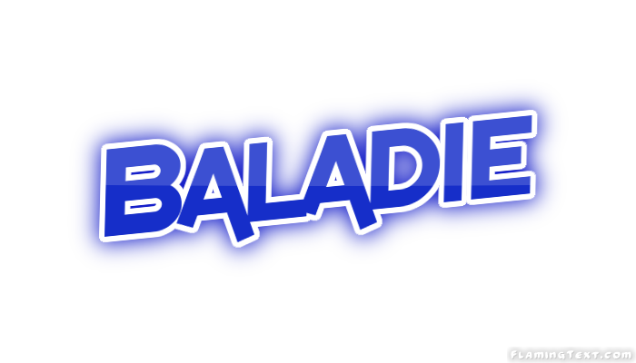 Baladie 市