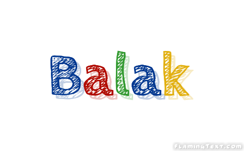 Balak Stadt