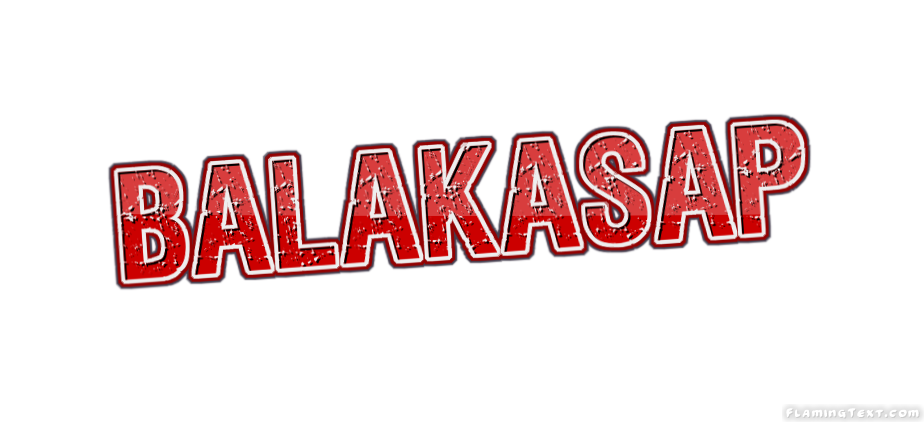 Balakasap مدينة