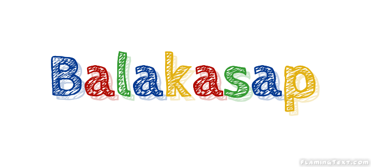 Balakasap 市