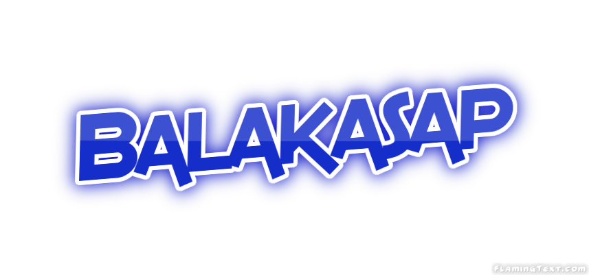 Balakasap Stadt