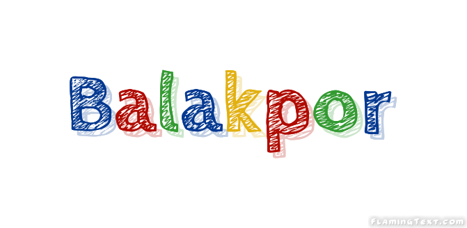 Balakpor City