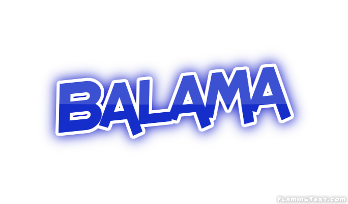 Balama 市