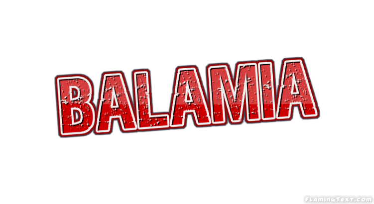 Balamia 市