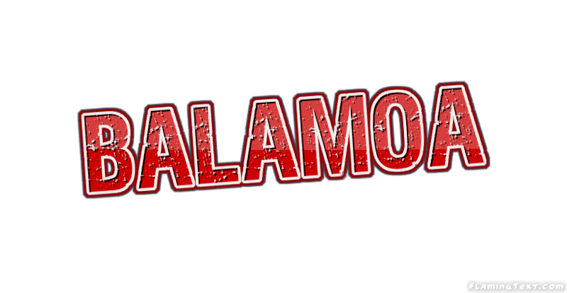Balamoa 市